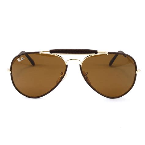 ray ban unisex aviator sunglasses